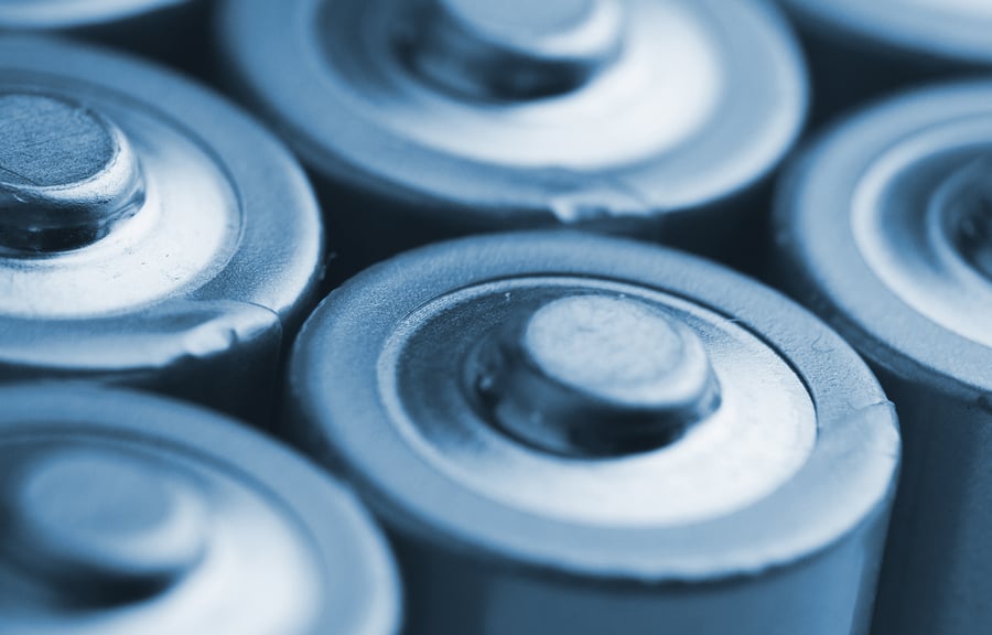 Battery history