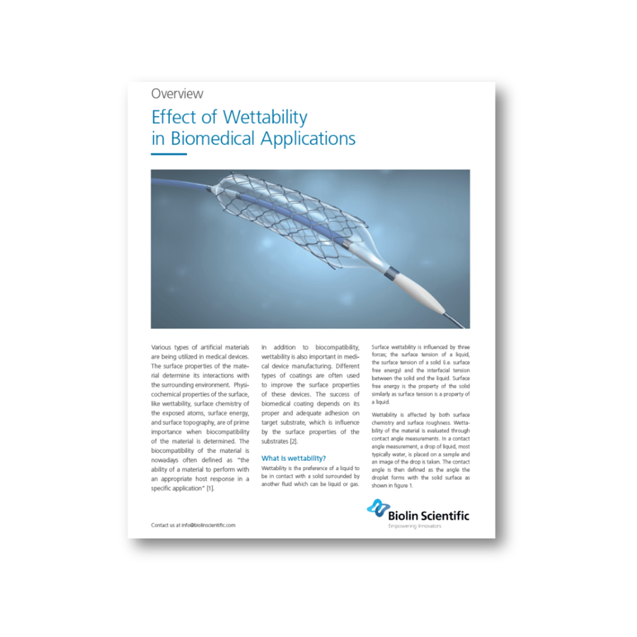 biomedical applications