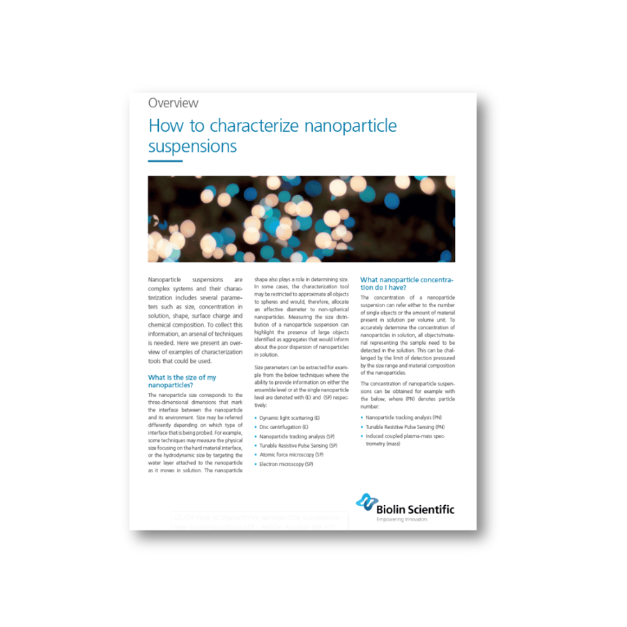 nano particle