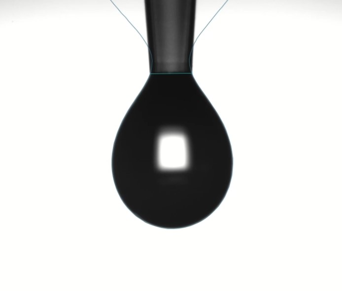 pendant drop